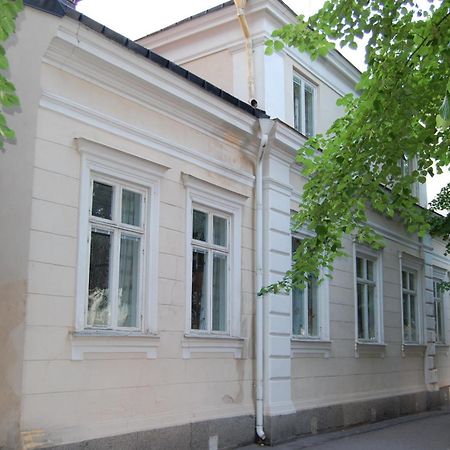 Vandrarhem Uppsala Kungsaengstorg Exterior foto